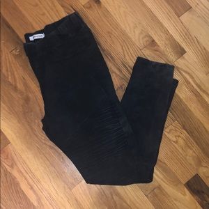 Black Jegging